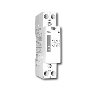 Contactor modular Eti-Polam R 20-11 20A 230V AC 1z1r 002461220