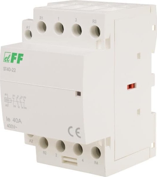 Contactor modular F&F ST40-22