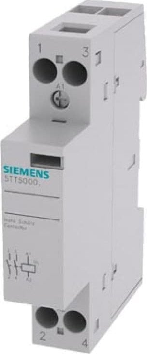 Contactor modular Siemens 20A 2NO 0R 24V AC 5TT5800-2