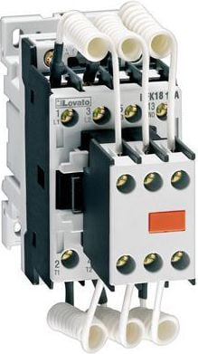 Contactor pentru baterii de condensatoare 20kvar 3P 230V AC (BFK2600A230)