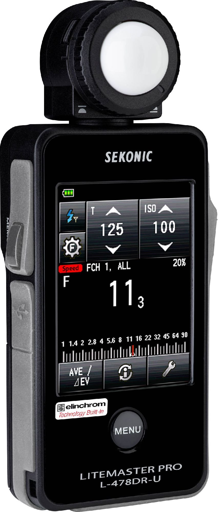 Contor de lumină Sekonic L-478DR-EL (100397)