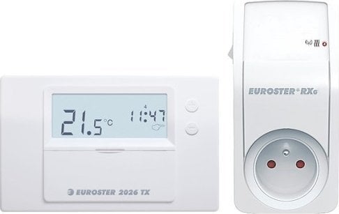 Controler Euroster Euroster 2026 TXRX cu soclu E2026TXRXG