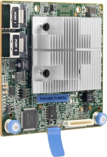 Controler HP PCIe 3.0 x8 - 2x SFF-8087 Smart Array E208i-a SR Gen10 (804326-B21)