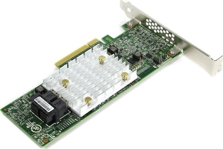 Controler Microsemi PCIe 3.0 x8 - 2x SFF-8643 SmartRAID 3102-8i (2294800-R)