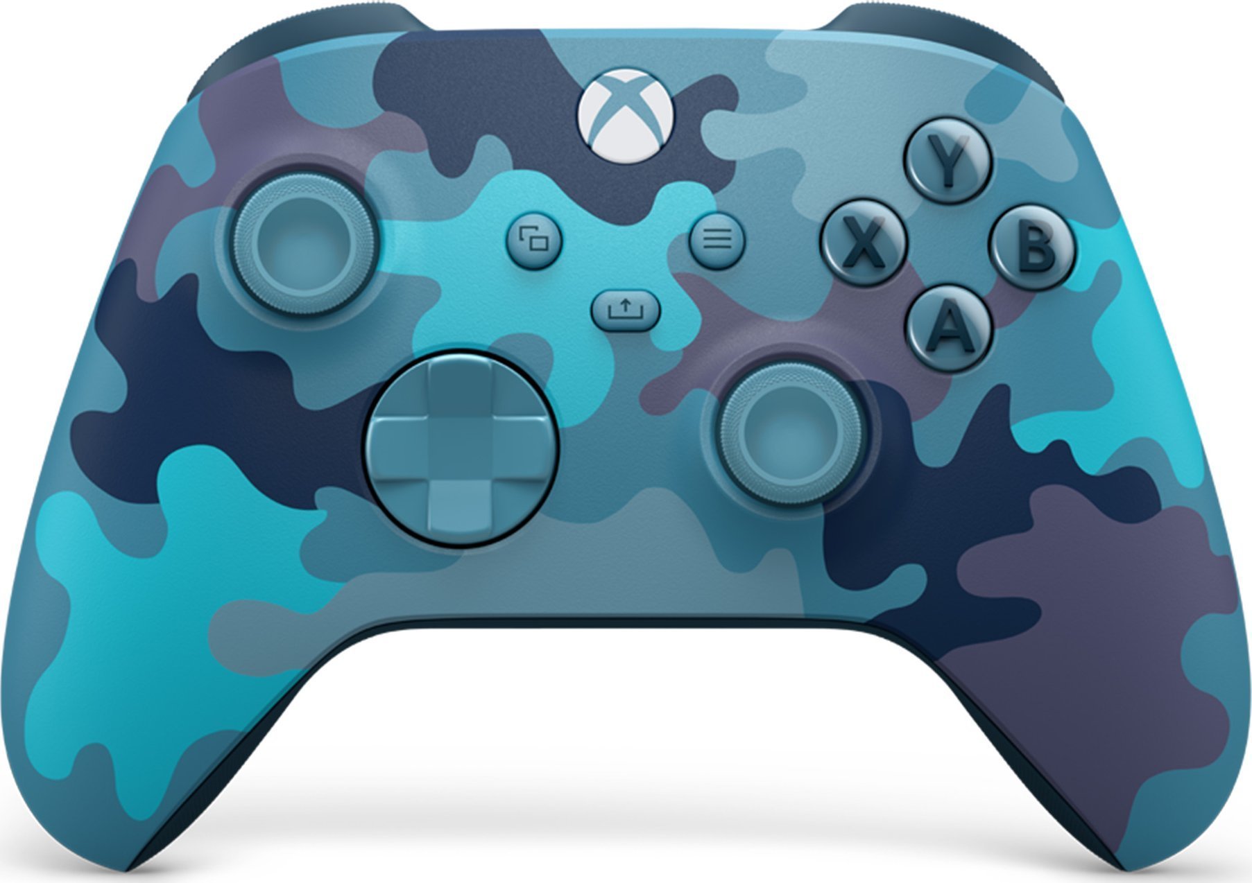 Controler Microsoft Xbox Series Mineral Camo SE (QAU-00074)