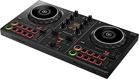 Controler Pioneer Dj DDJ-200, Negru