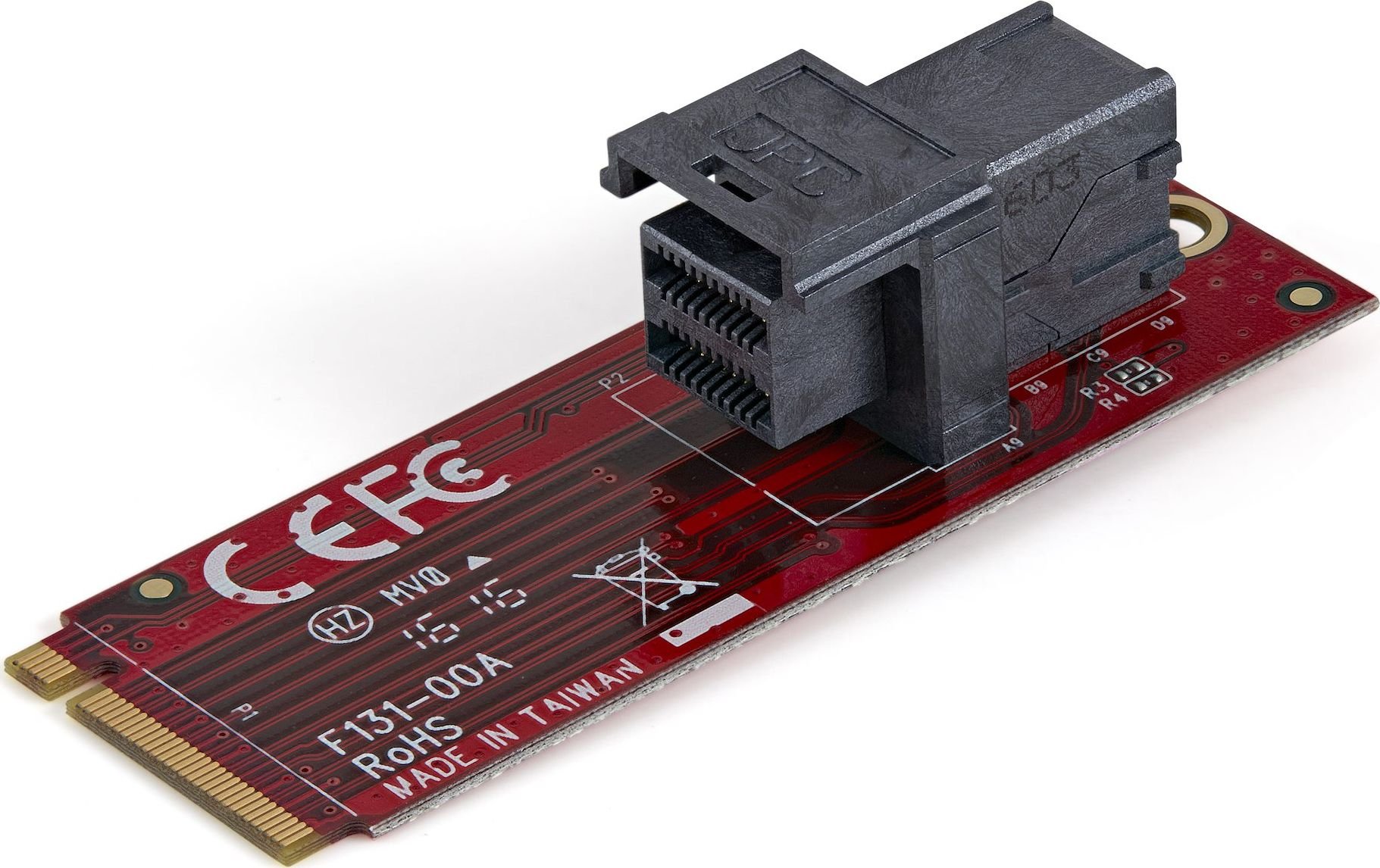 Controler StarTech M.2 PCIe - SFF-8643 (M2E4SFF8643)