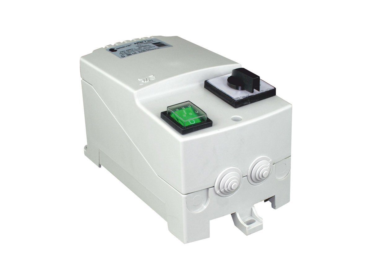 Controlerul AGC 3.0 / 1 ventilator IP30 17,886-9,965