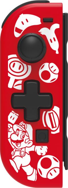 Controller Hori Joy-Con D-Pad Editie Super Mario (L) pentru Switch
