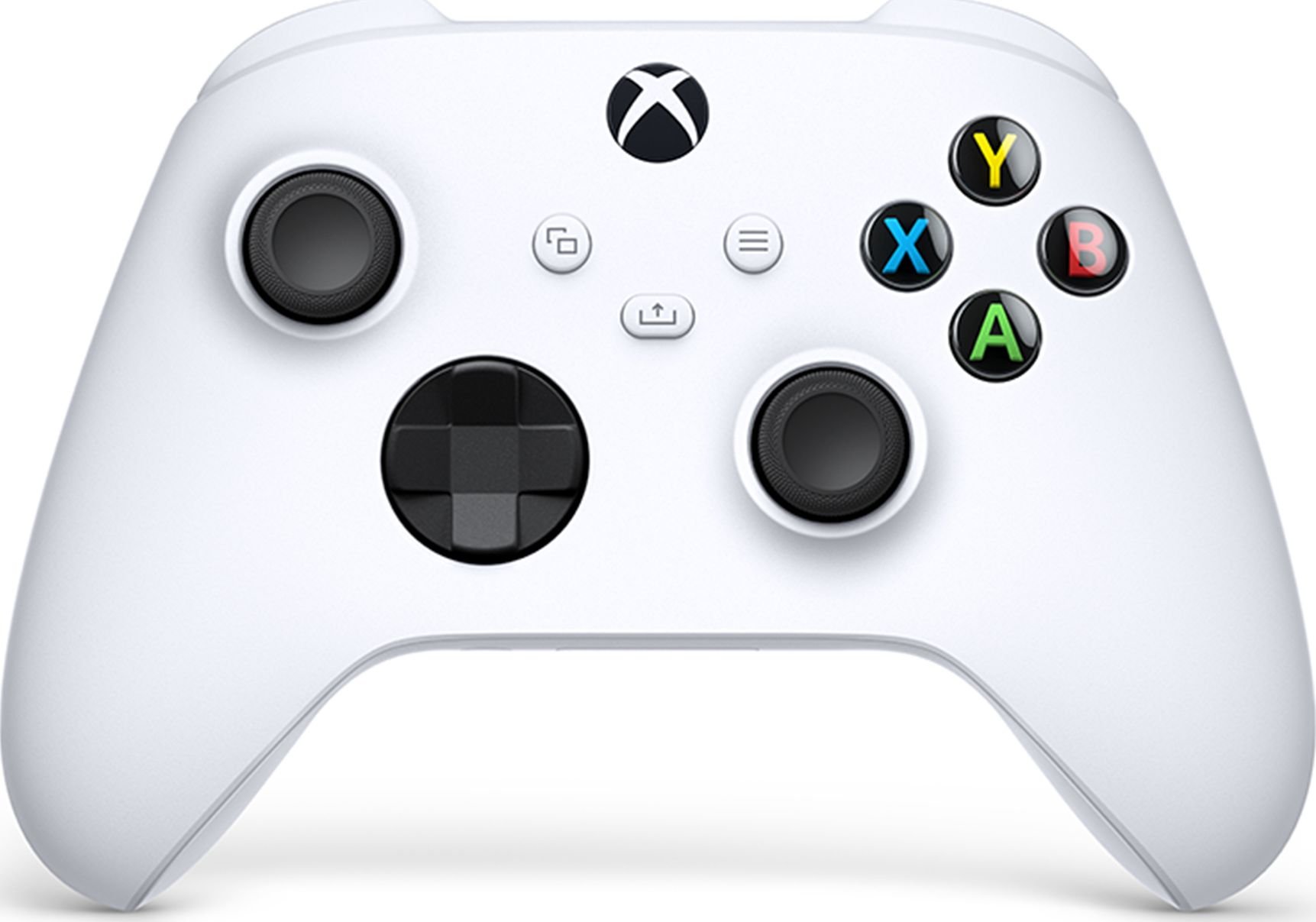 Controller Microsoft Xbox Series Robot White (QAS-00009)
