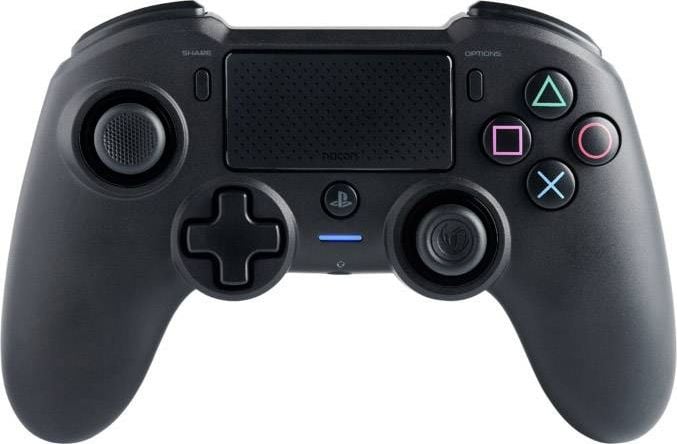 Controller Nacon Asymmetric Wireless pentru PlayStation 4