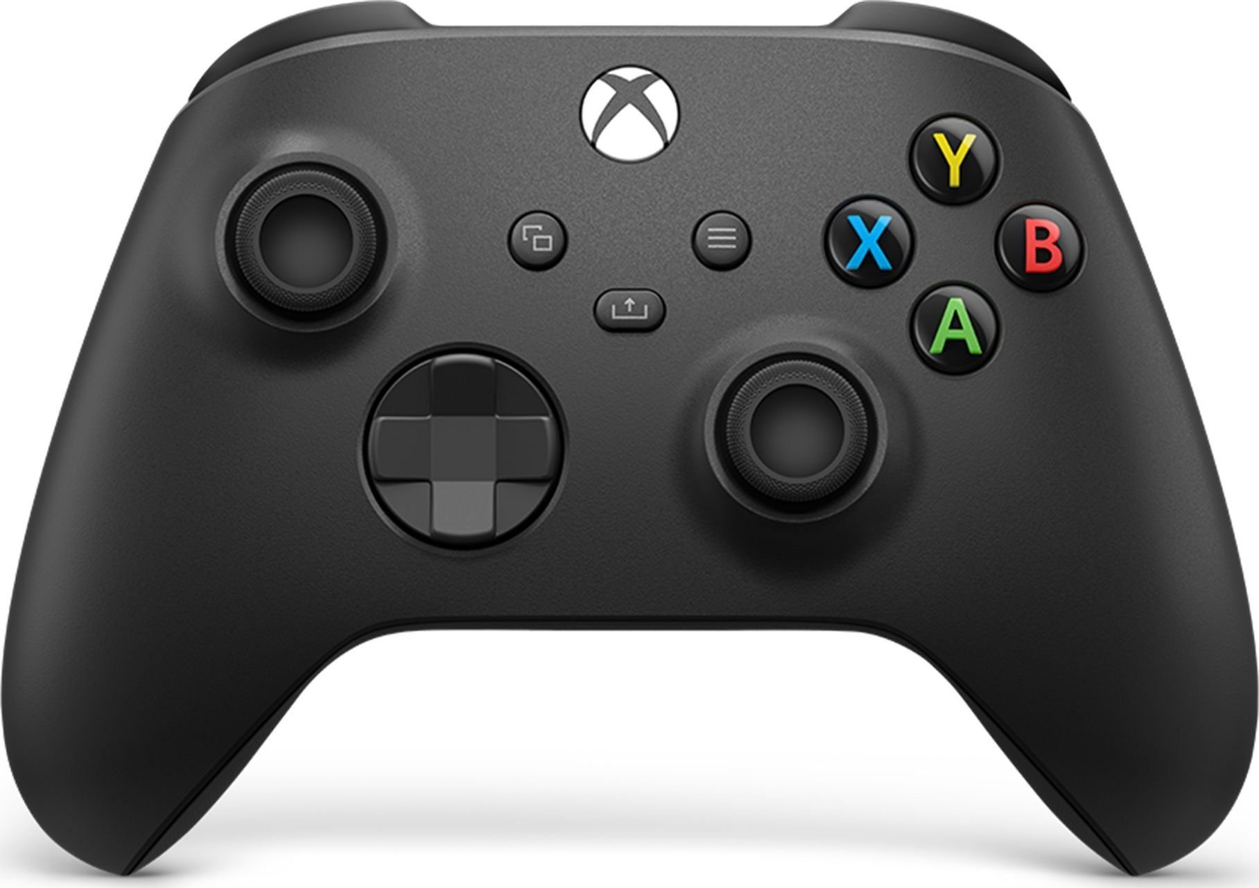 Controller Wireless Microsoft Xbox Series X, Black