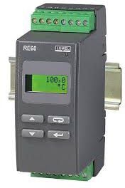 Controlorul temperaturii șinei Pt100 0-250st.C principal iesire de alarma releului de ieșire 2 relee 230 (RE60 021210)