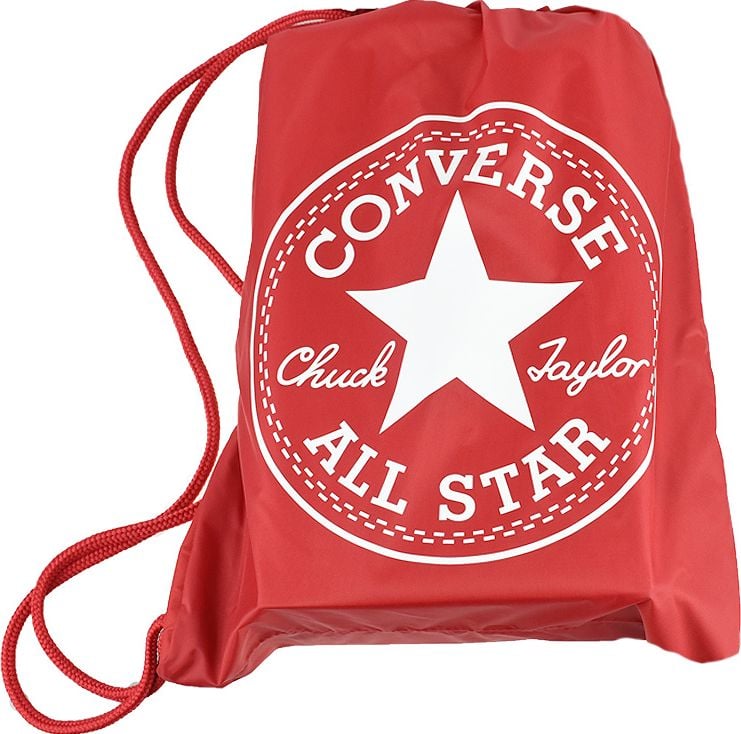 Converse Bag Cinch 3EA045C-600 roșu O dimensiune