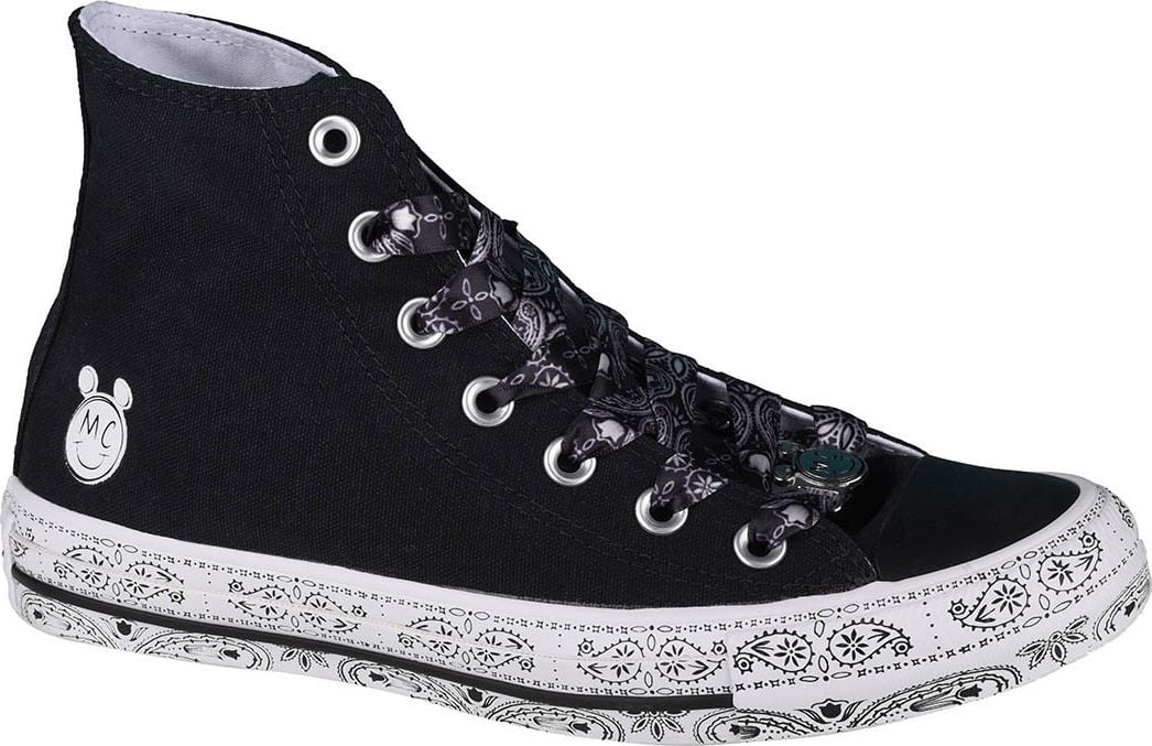 Converse Converse X Miley Cyrus Chuck Taylor Hi All Star 162234C alb 42.5