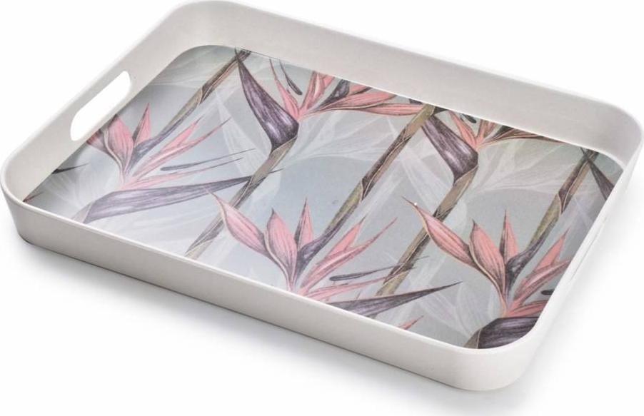 Platouri de bucatarie - Basic Kitchen decorative tray 40.5x31x4