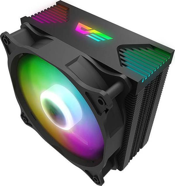 Cooler CPU Darkflash Darkair Pro ARGB