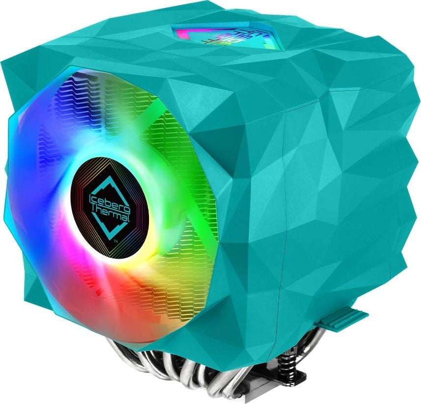 Cooler CPU Iceberg IceSLEET X9 Dual TR (ICESLEETX9-D0A)