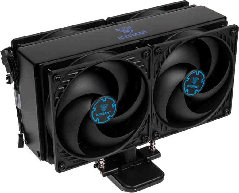 Cooler CPU IceGiant ProSiphon Elite 240mm Negru