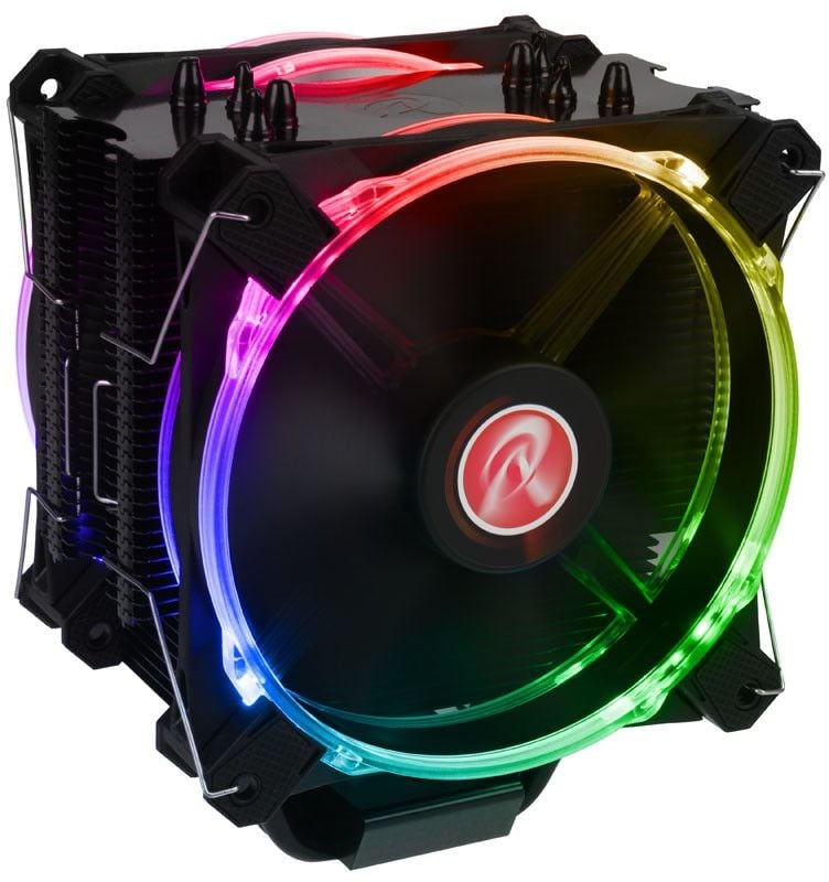 Cooler CPU Raijintek Leto Pro RGB LED (0R100072)