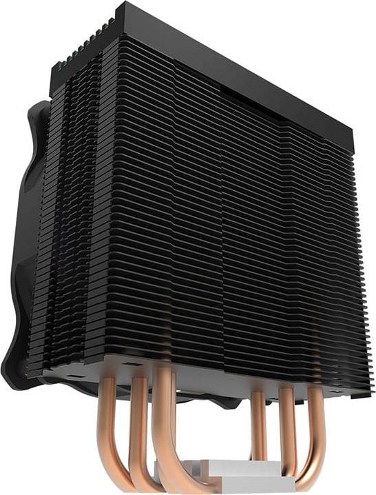 Cooler Darkflash Darkair Plus ARGB (radiator si ventilator 1...