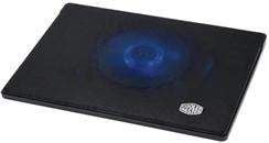 Cooler laptop Cooler Master Notepal I300, 17`, ventilator 160 mm, USB, Black