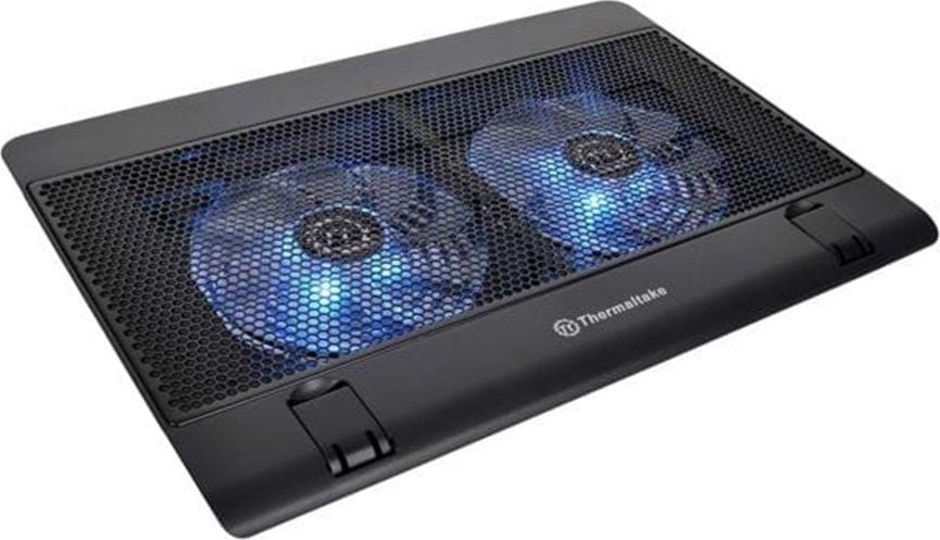 Cooler laptop Thermaltake Massive 14² CL-N001-PL14BU-A, 10”-17”, Black