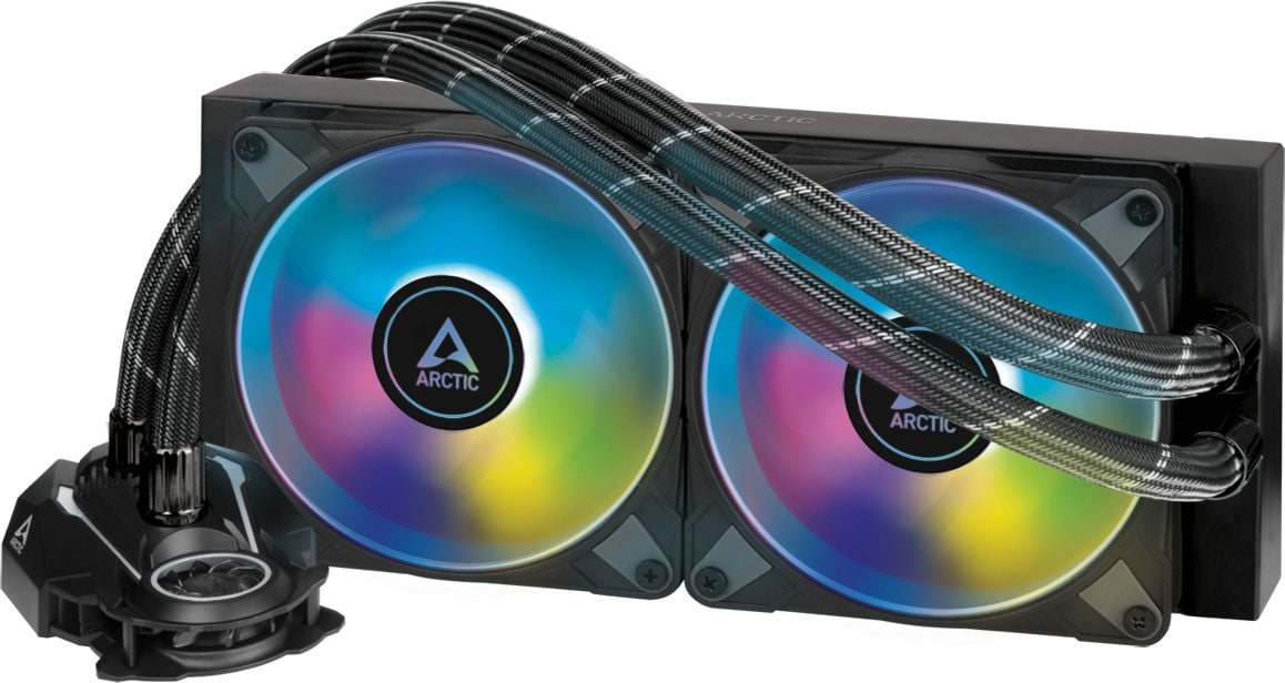 Coolere Procesor - Cooler procesor Arctic Freezer II A-RGB (240mm) ACFRE00098A AMD/Intel