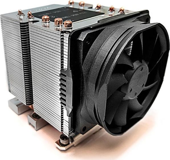 Coolere Procesor - Cooler procesor Inter-tech B-14 3HE LGA, Aktiv, 88885447,  4000 rpm,  42,2 dBA 