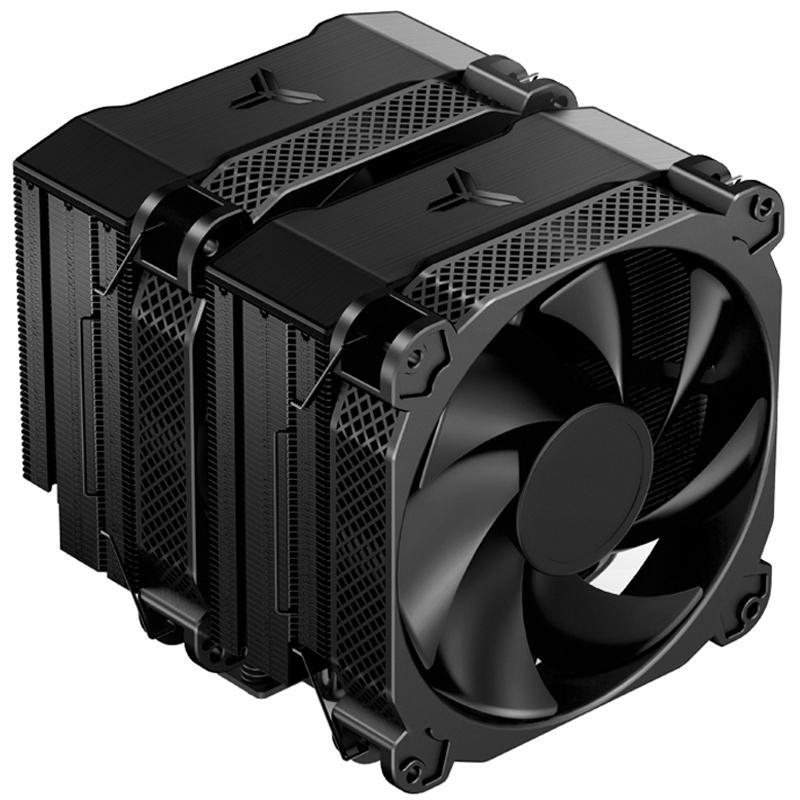 Cooler procesor Jonsbo HX7280 Black 2 x 140mm Fans