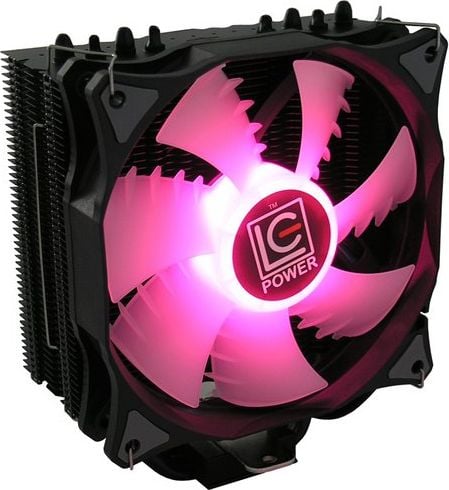 Cooler procesor Lc-Power Cosmo Cool, CC-LC-120 RGB, 1800 rpm, 28,5 dBA