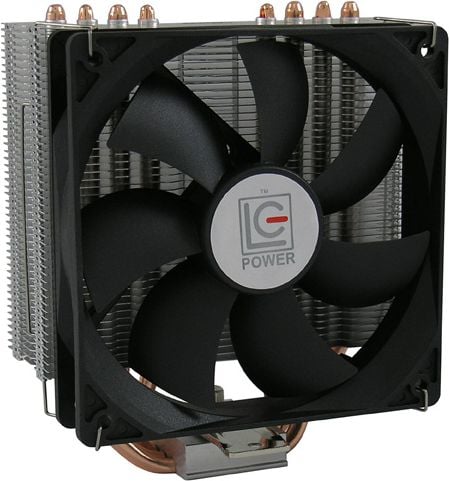 Cooler procesor LC-Power Cosmo Cool, Model LC-CC-120, 308323, 12 cm