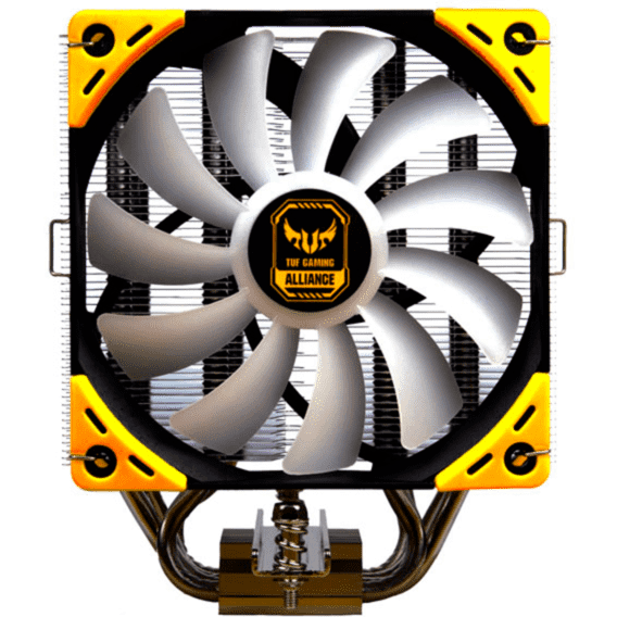 Cooler procesor Scythe Kotetsu Mark II TUF Gaming Alliance SCKTT-2000TUF, compatibil Intel/AMD