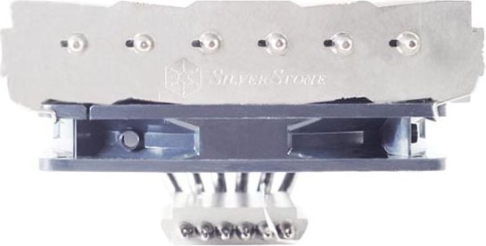 Cooler procesor silverstone Nitrogon 120mm (SST-NT06-PRO-V2)