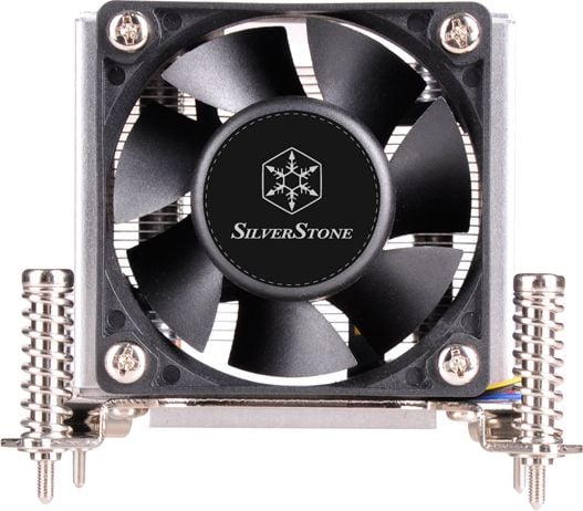 Cooler procesor SilverStone SST-AR09-115XS, 5000 rpm, 42,5 dBA