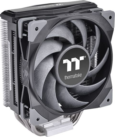 Cooler procesor Thermaltake TT Premium TOUGHAIR 310, compatibil AMD/Intel CL-P074-AL12BL-A