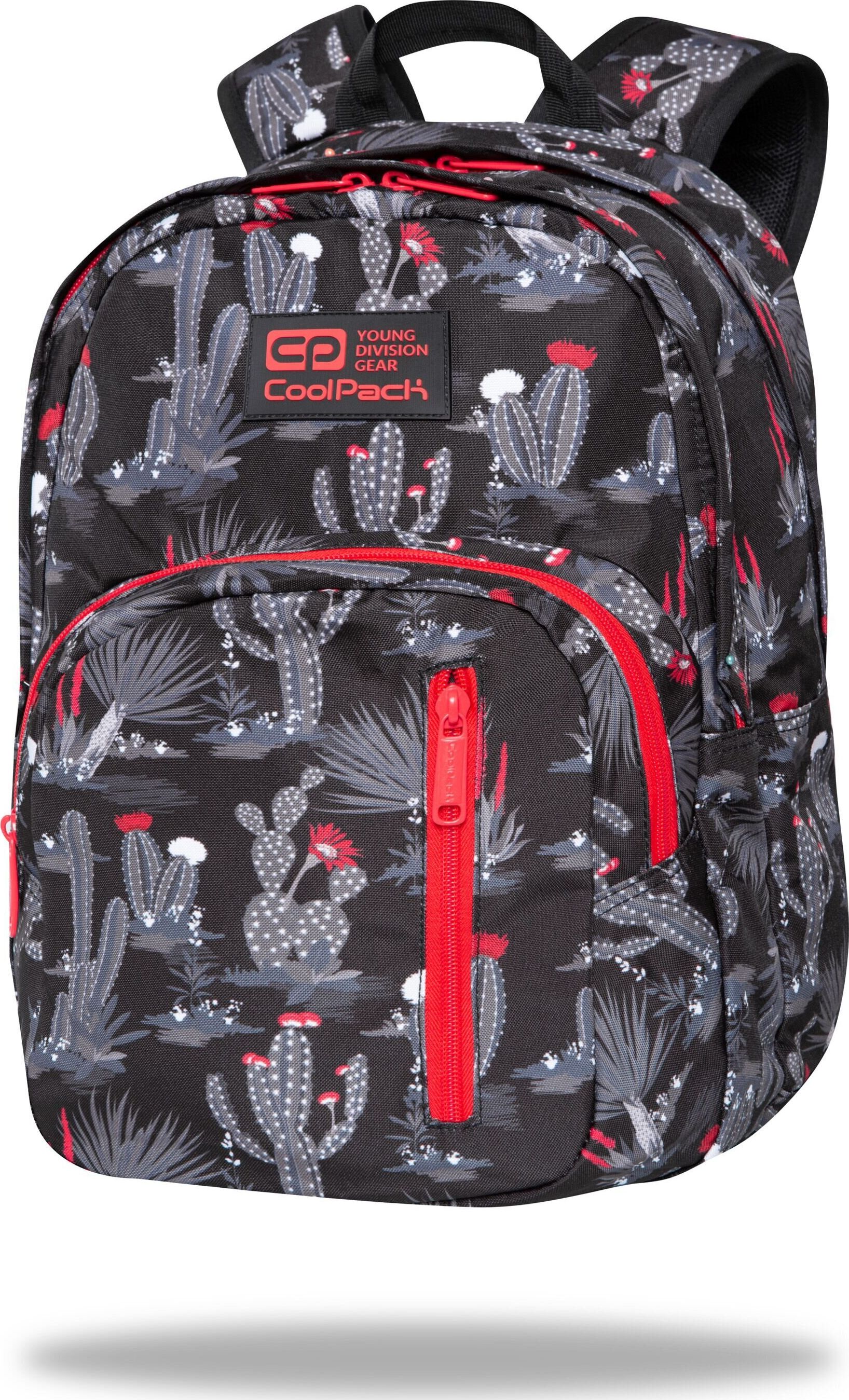 Coolpack Rucsac pentru școală Discovery 27L Gringo (C38254)