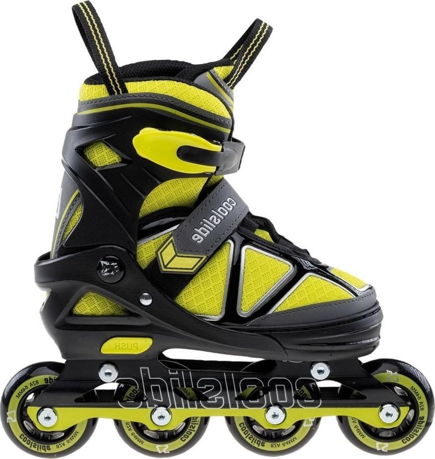 CoolSlide Butters YB patine inline de agrement verde marimea 35-38