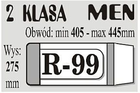 Copertă carte IKS reg.R-99 IKS p50 - IKS R99