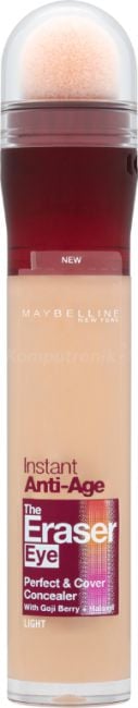 Corector universal Maybelline New York Instant Anti Age Eraser 01 Light, 6.8 ml