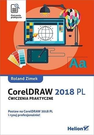 CorelDRAW 2018 ENG. Exerciții practice