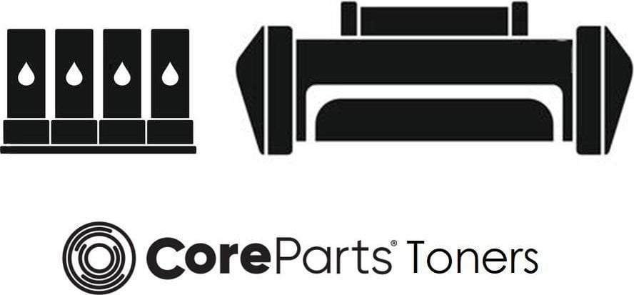 CoreParts Lasertoner pentru HP Black