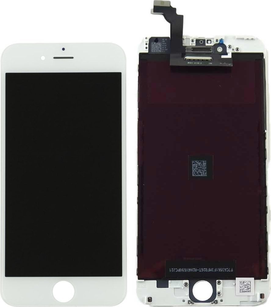 Alte gadgeturi - CoreParts LCD Screen for iPhone 6 Plus White