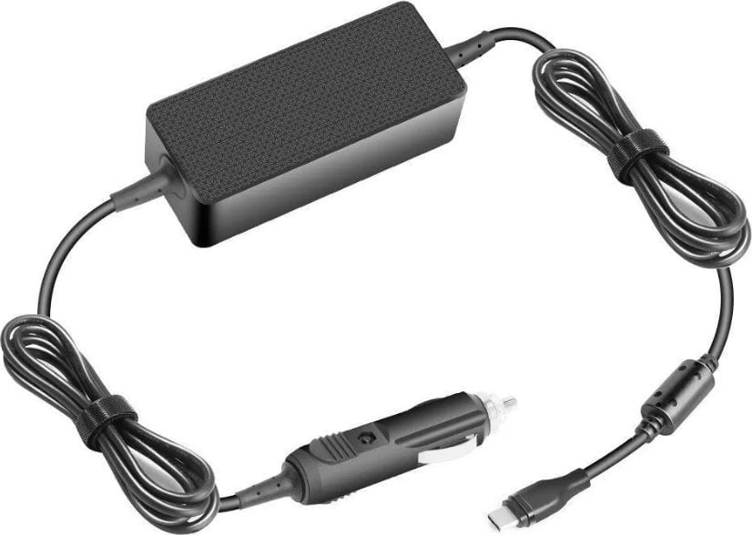 CoreParts USB-C Car Charger