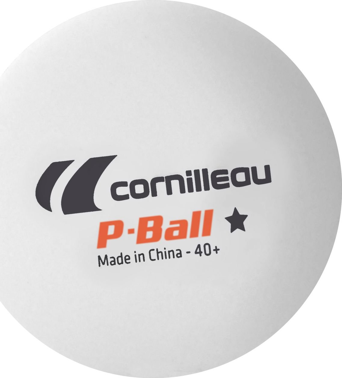 Cornilleau P-Ball White 72 Buc.