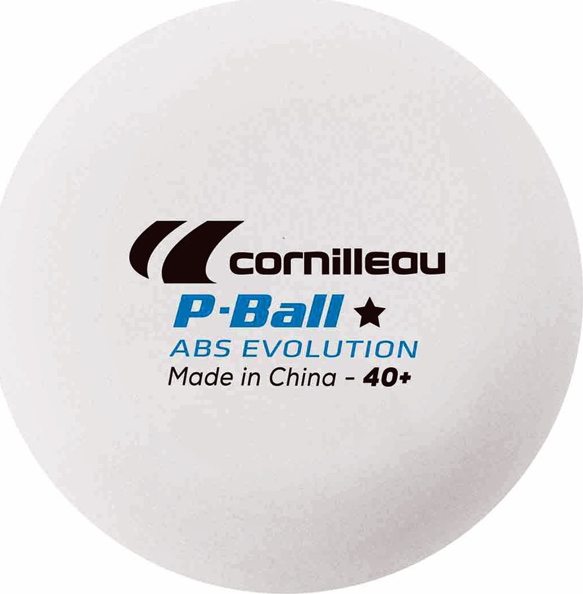Cornilleau Pilki P-Ball Abs Evolution 1*