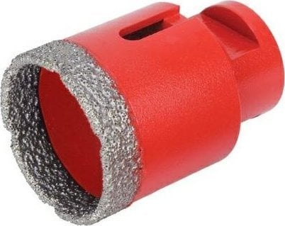 COROANA SARA RUBI M14 CU DIAMANT BRAZAT 50mm