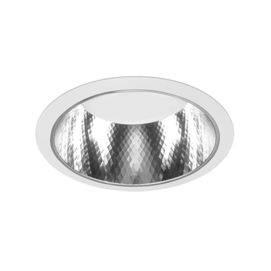 Corpul de iluminat BARI DOWNLIGHT ECO 235 LED 22W 2140lm 4000K PX1487022 alb