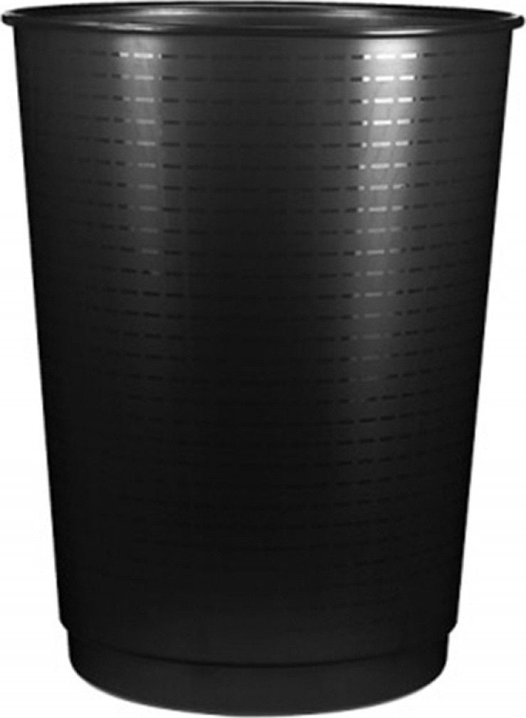 Coș de gunoi CEP negru (C133R-05)