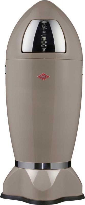 Cos de gunoi Wesco Spaceboy, Otel, Maro, 35l